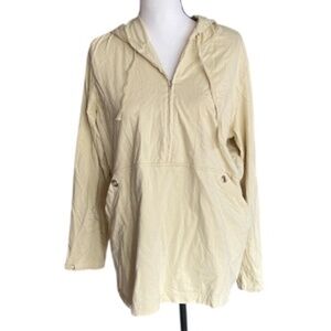 Neon Buddha Hooded Utility Jacket Hoodie XL